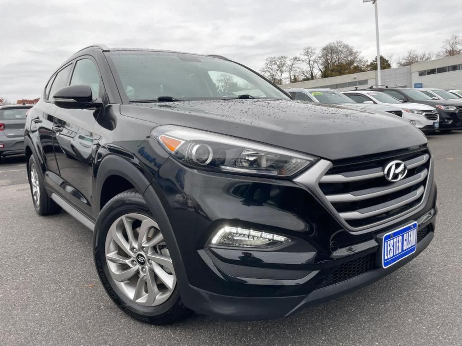 used 2017 Hyundai Tucson car, priced at $15,999