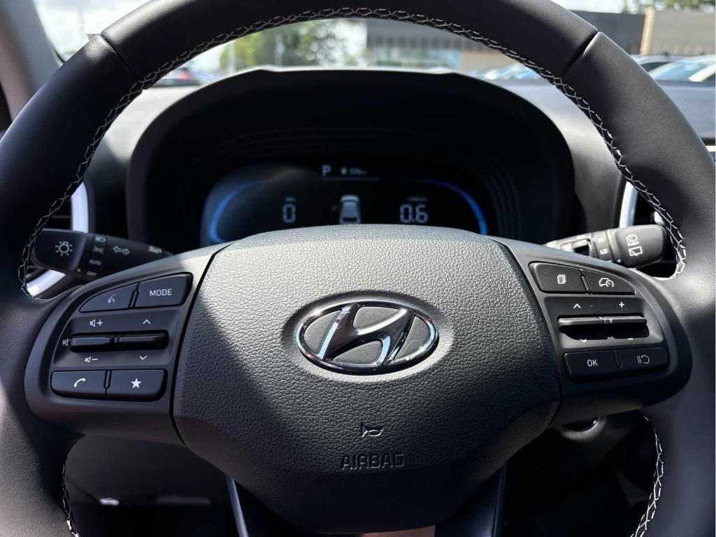 used 2025 Hyundai Venue car, priced at $23,938