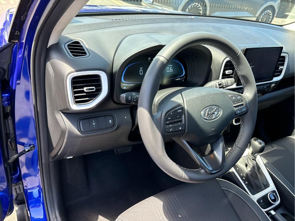 used 2025 Hyundai Venue car, priced at $23,938