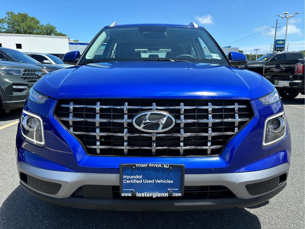 used 2025 Hyundai Venue car, priced at $23,938