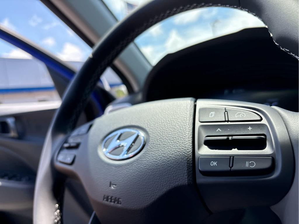used 2025 Hyundai Venue car, priced at $23,938