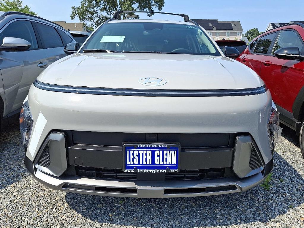 new 2026 Hyundai Kona car, priced at $32,835