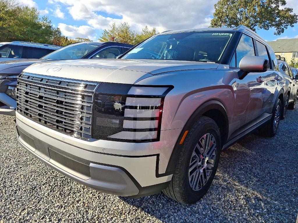 new 2026 Hyundai Palisade car, priced at $45,720