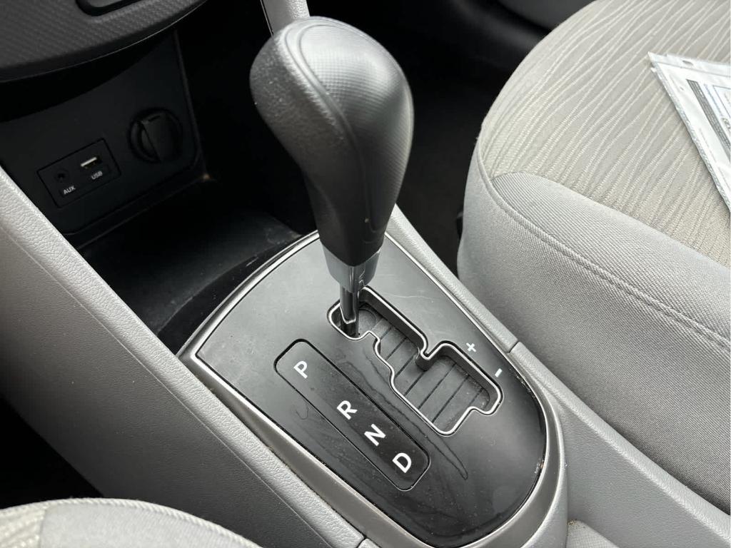 used 2016 Hyundai Accent car, priced at $6,837