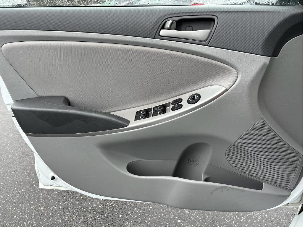 used 2016 Hyundai Accent car, priced at $6,837