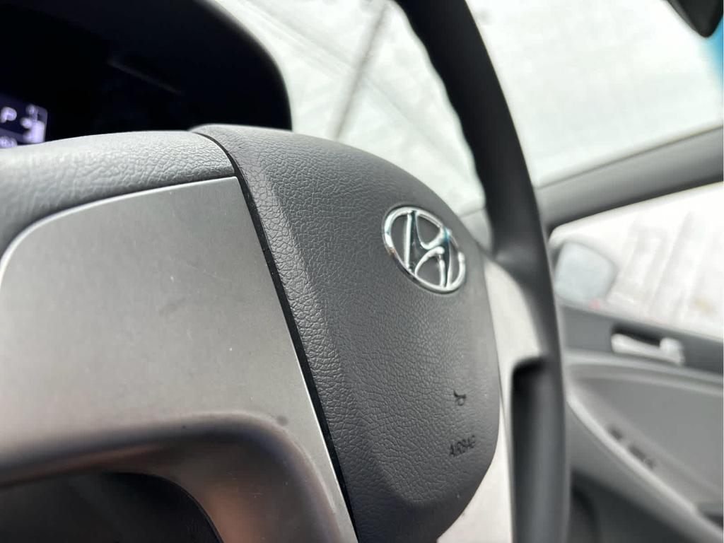 used 2016 Hyundai Accent car, priced at $6,837