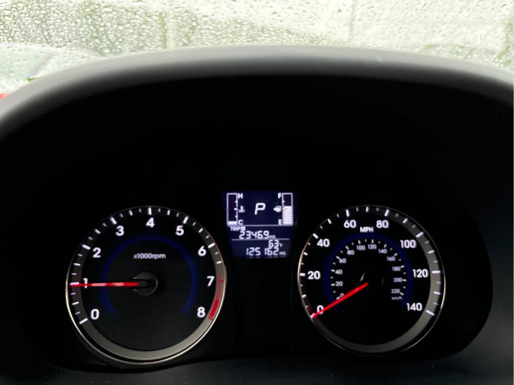 used 2016 Hyundai Accent car, priced at $6,837