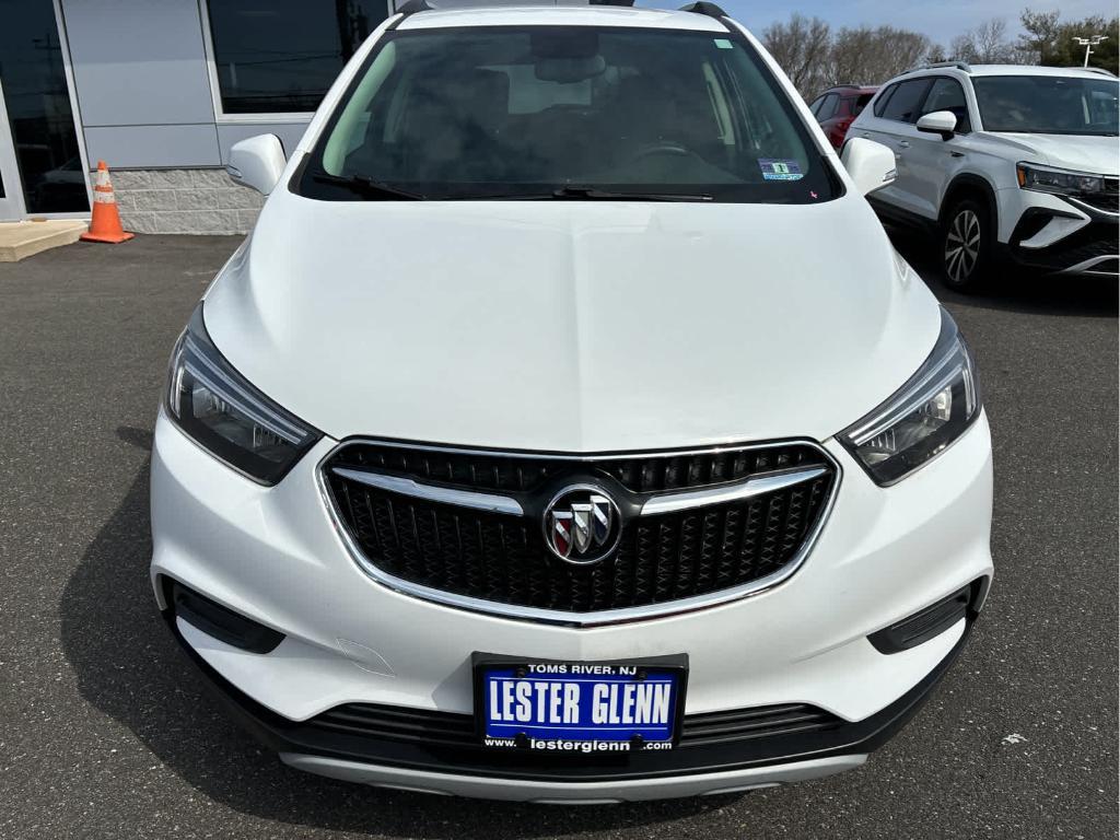 used 2019 Buick Encore car, priced at $16,500