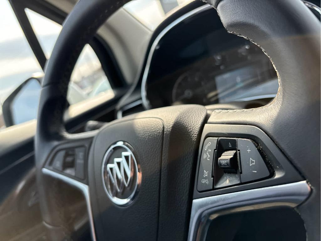 used 2019 Buick Encore car, priced at $16,500