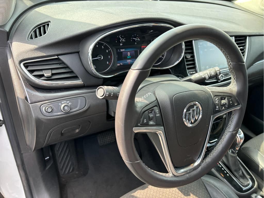 used 2019 Buick Encore car, priced at $16,500