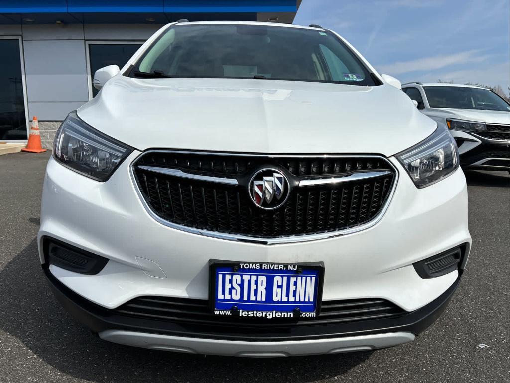 used 2019 Buick Encore car, priced at $16,500