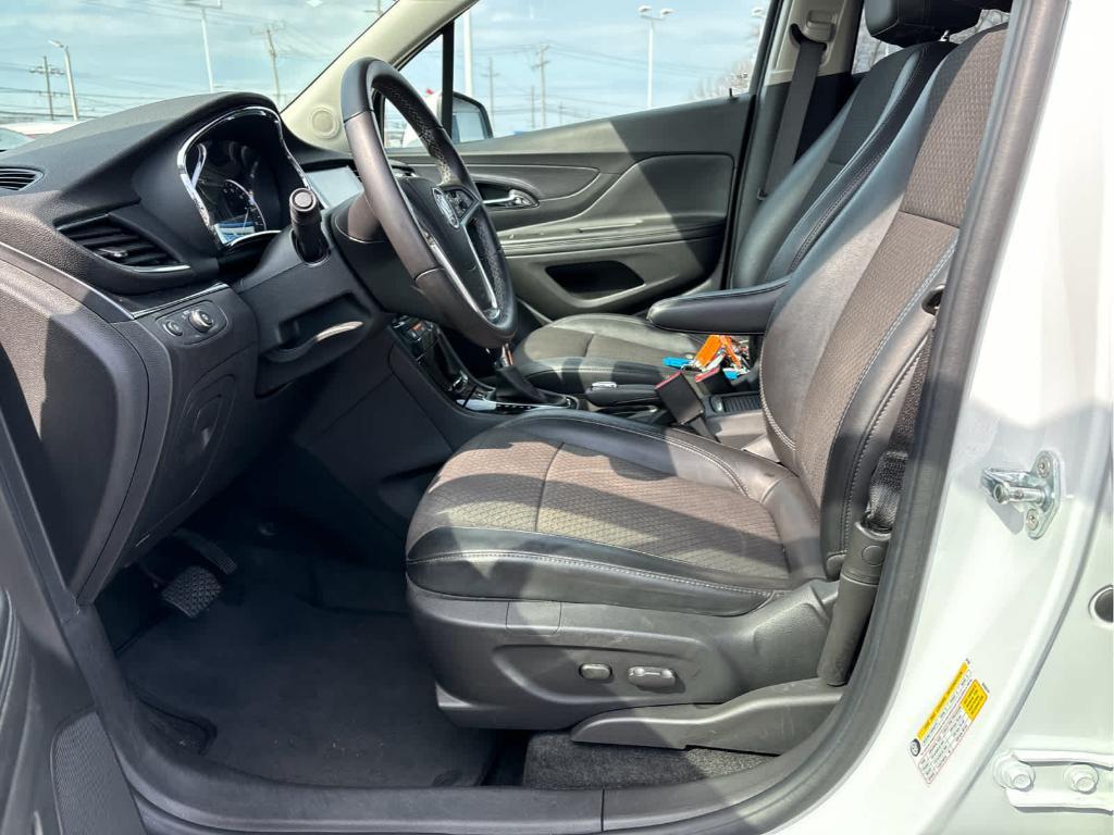 used 2019 Buick Encore car, priced at $16,500