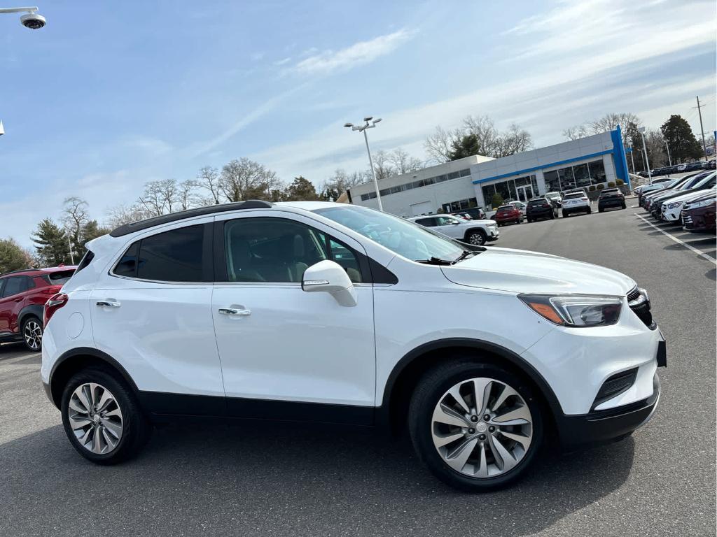 used 2019 Buick Encore car, priced at $16,500