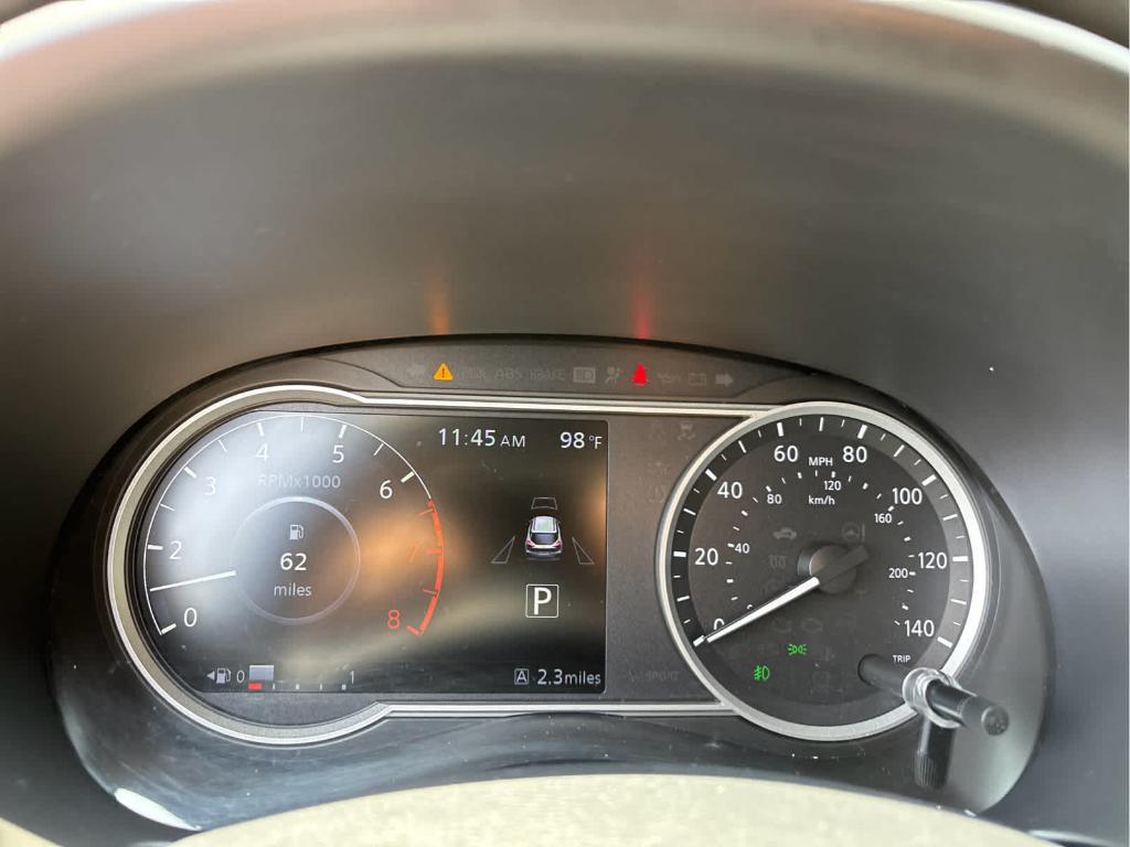 used 2019 Nissan Kicks car, priced at $15,237