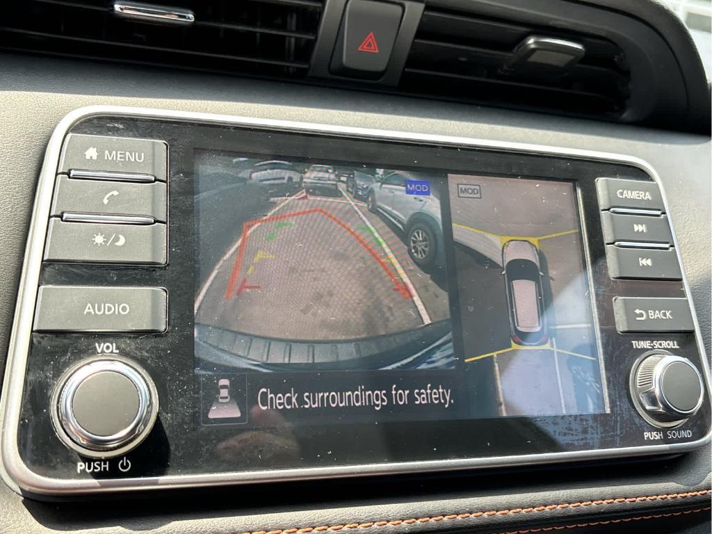 used 2019 Nissan Kicks car, priced at $15,237