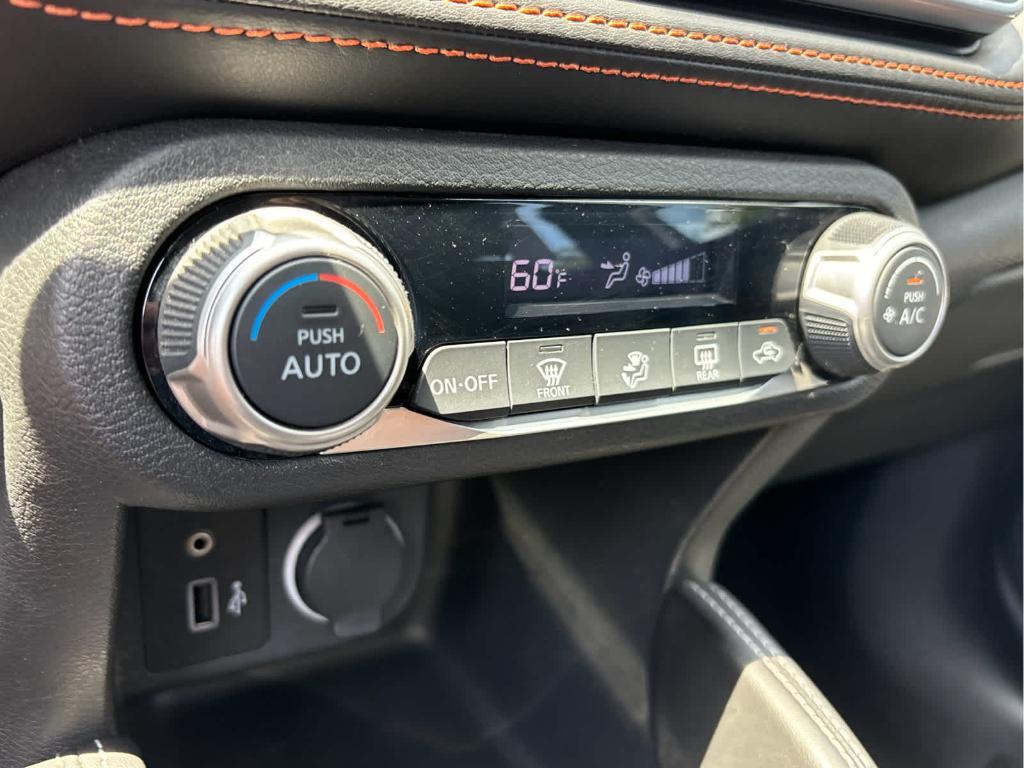used 2019 Nissan Kicks car, priced at $15,237