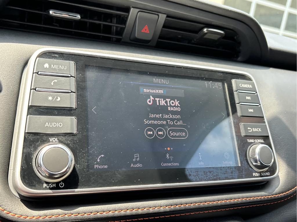 used 2019 Nissan Kicks car, priced at $15,237