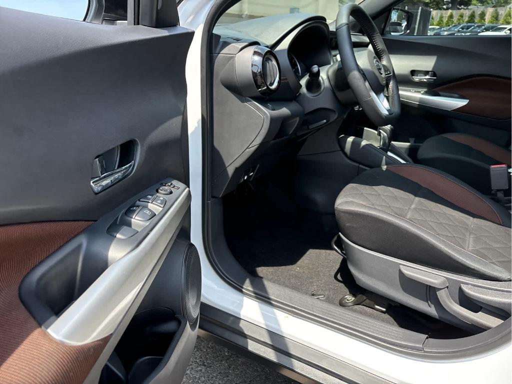 used 2019 Nissan Kicks car, priced at $15,237
