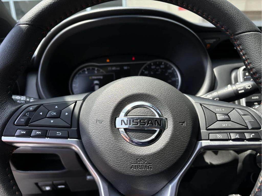 used 2019 Nissan Kicks car, priced at $15,237