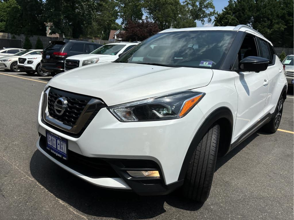 used 2019 Nissan Kicks car, priced at $15,237