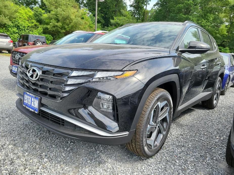 new 2024 Hyundai Tucson car, priced at $35,755