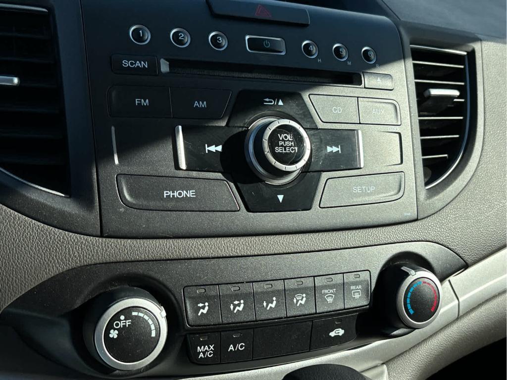 used 2013 Honda CR-V car, priced at $12,878