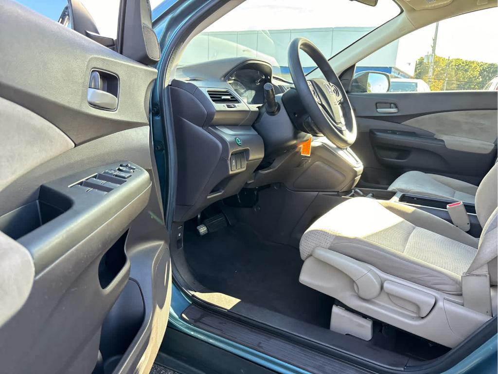 used 2013 Honda CR-V car, priced at $12,878