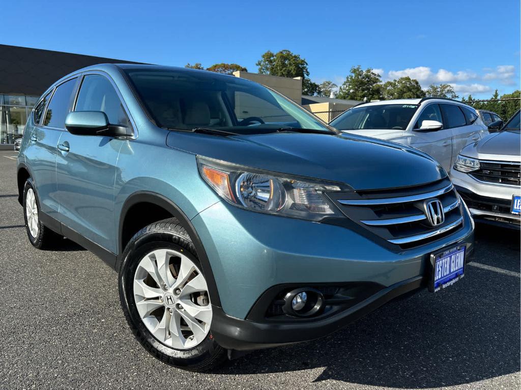 used 2013 Honda CR-V car, priced at $12,878