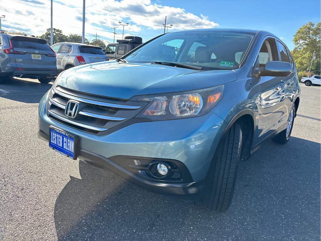 used 2013 Honda CR-V car, priced at $12,878