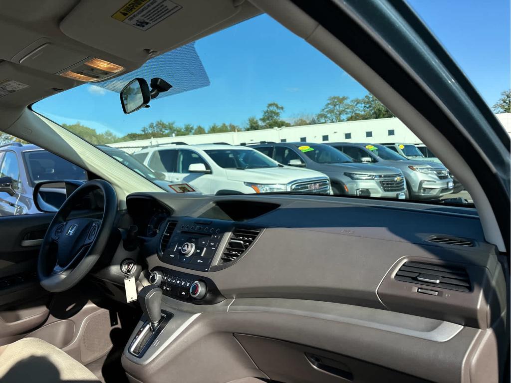 used 2013 Honda CR-V car, priced at $12,878