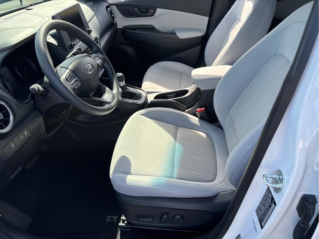 used 2023 Hyundai Kona car, priced at $22,351