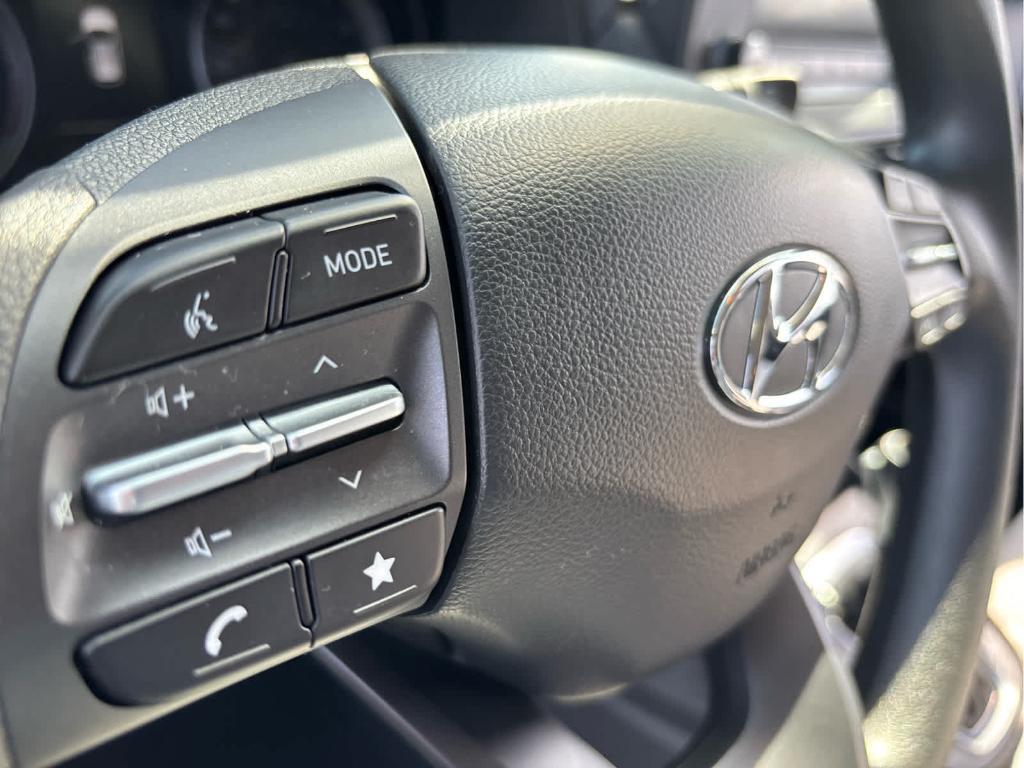 used 2023 Hyundai Kona car, priced at $22,351
