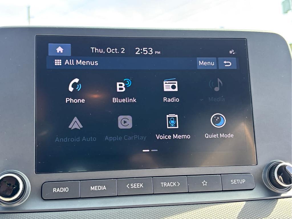 used 2023 Hyundai Kona car, priced at $22,351