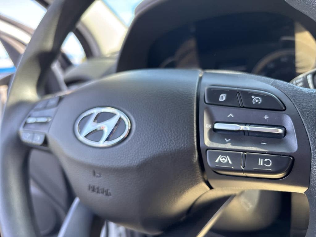 used 2023 Hyundai Kona car, priced at $22,351