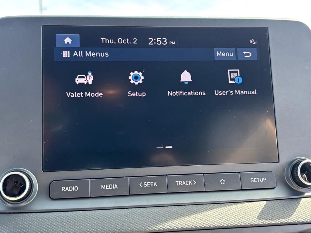 used 2023 Hyundai Kona car, priced at $22,351