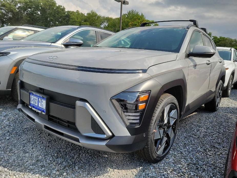 new 2025 Hyundai Kona car, priced at $36,059