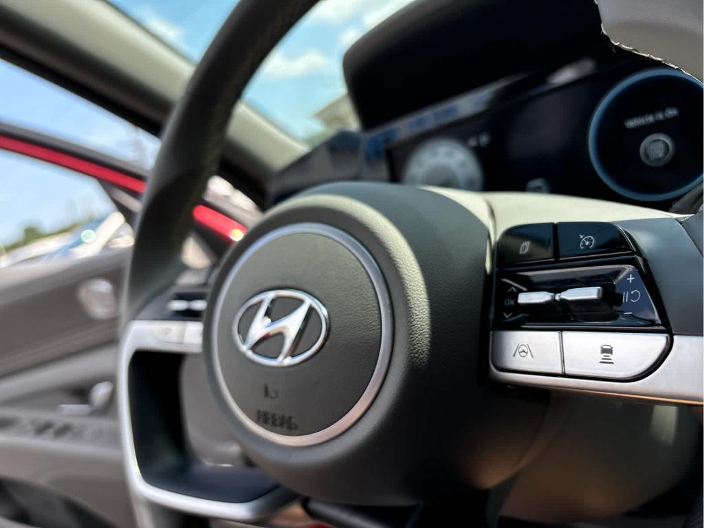 used 2022 Hyundai Elantra car, priced at $19,873
