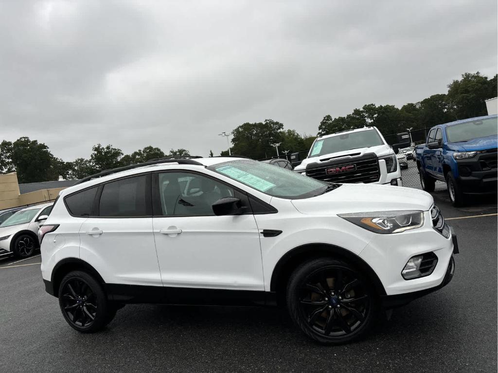 used 2018 Ford Escape car, priced at $15,256