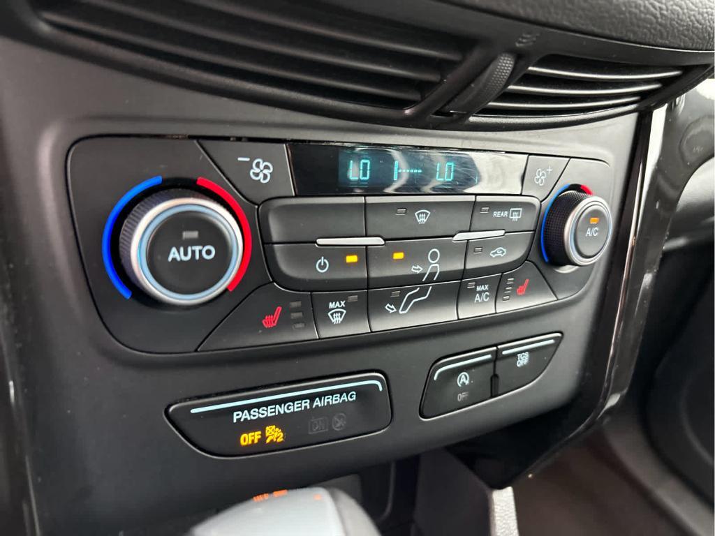 used 2018 Ford Escape car, priced at $15,256