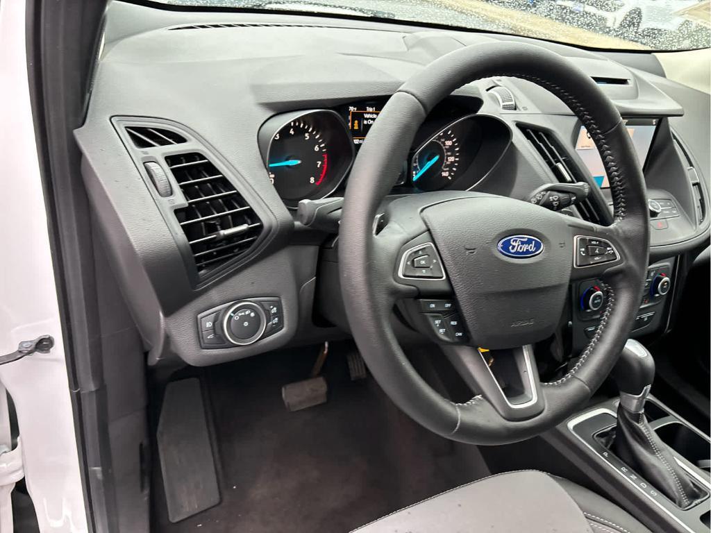used 2018 Ford Escape car, priced at $15,256