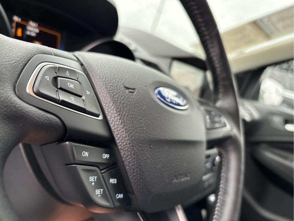 used 2018 Ford Escape car, priced at $15,256