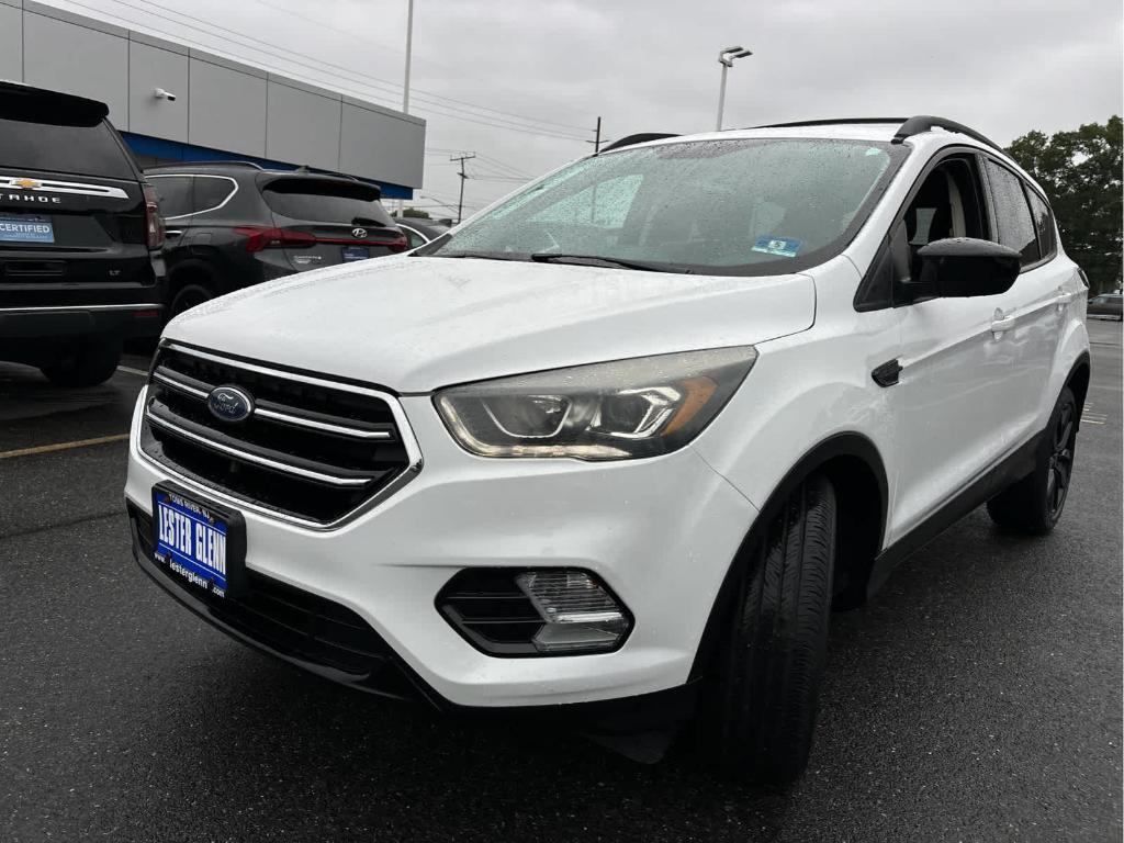used 2018 Ford Escape car, priced at $15,256