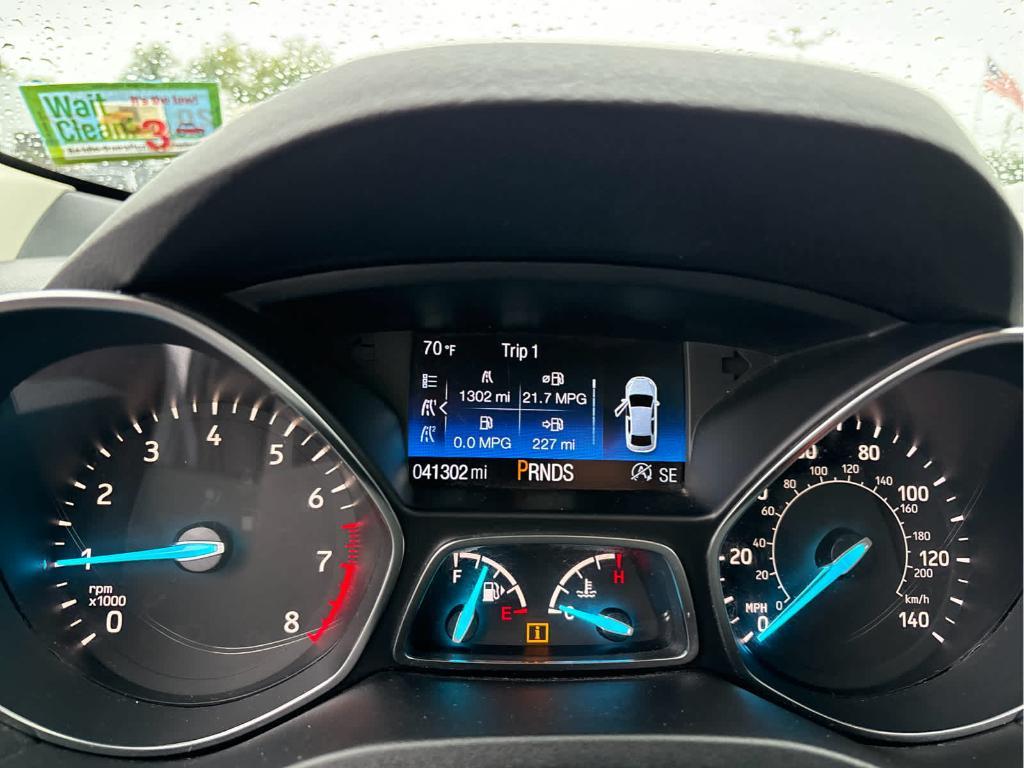 used 2018 Ford Escape car, priced at $15,256