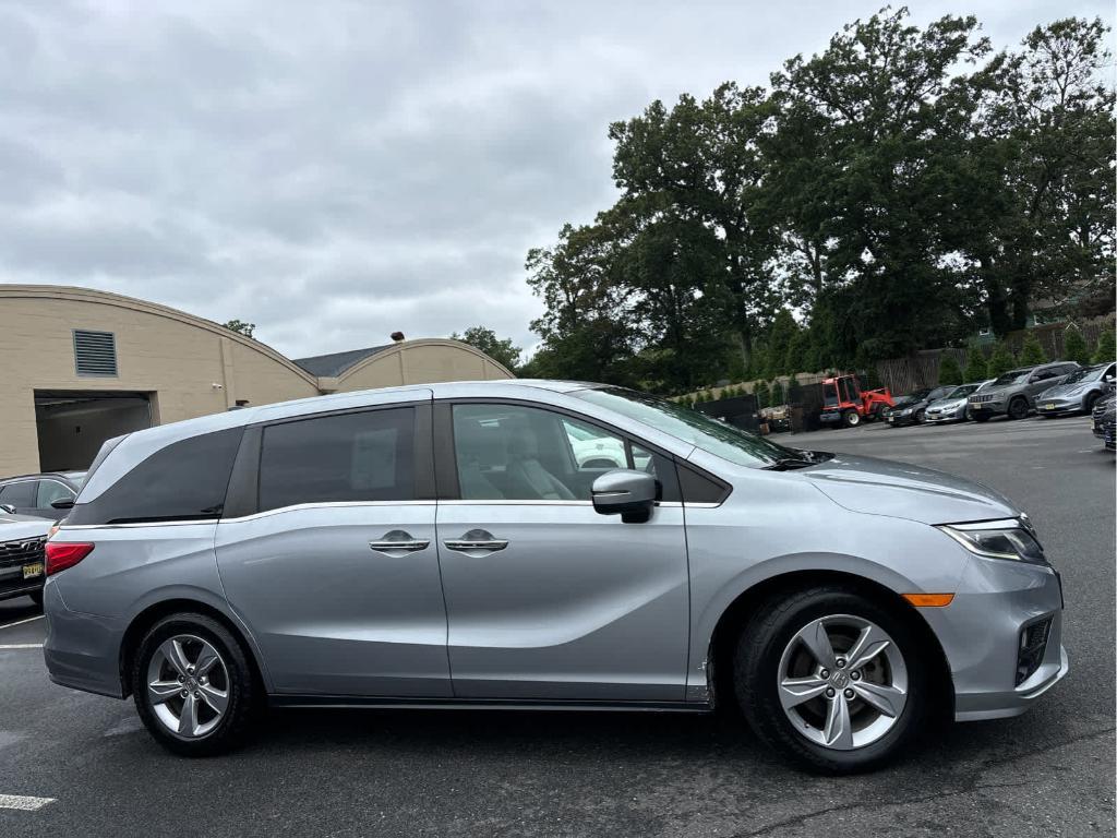 used 2019 Honda Odyssey car, priced at $24,699