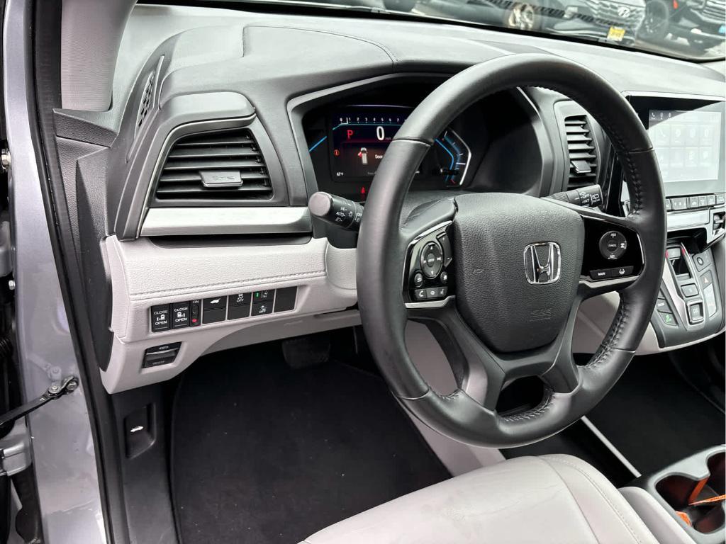 used 2019 Honda Odyssey car, priced at $24,699