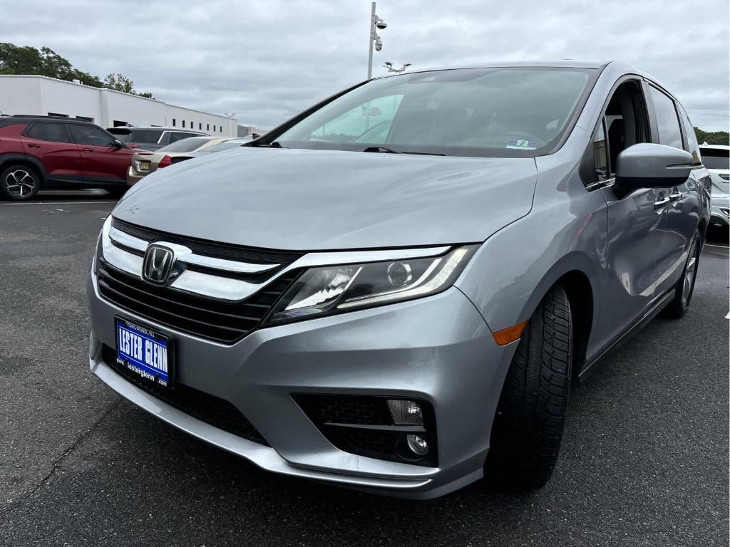 used 2019 Honda Odyssey car, priced at $24,699