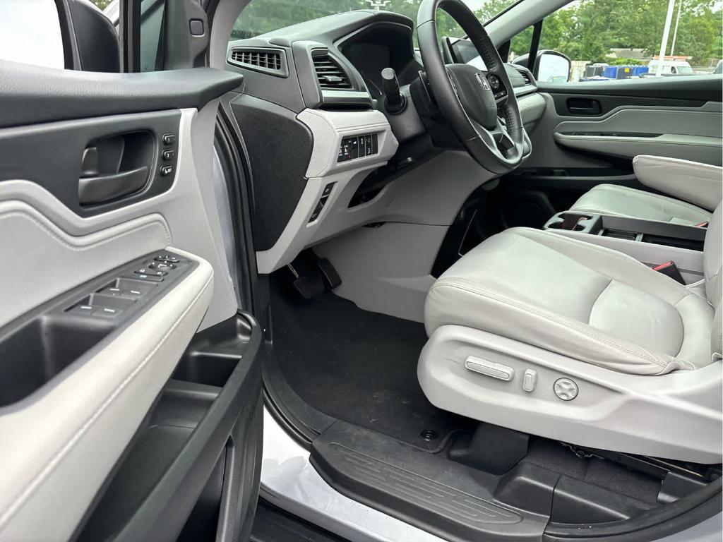 used 2019 Honda Odyssey car, priced at $24,699