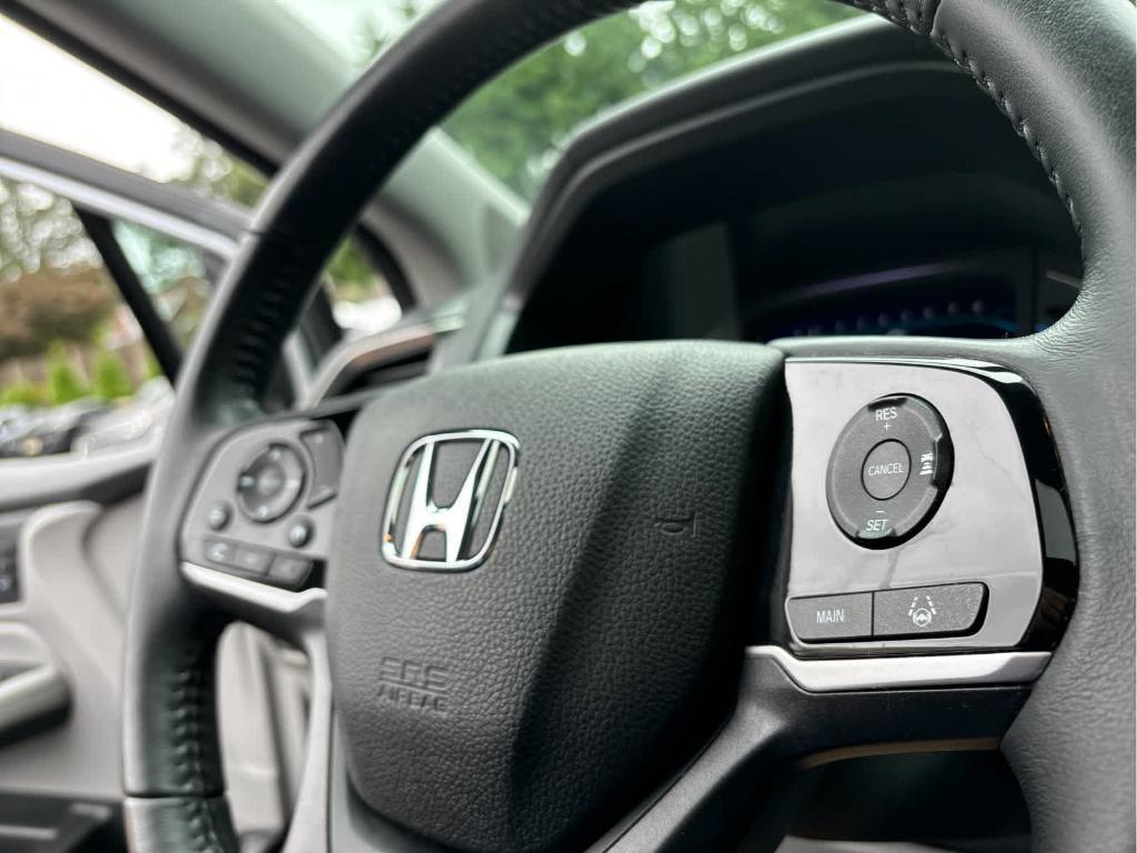used 2019 Honda Odyssey car, priced at $24,699