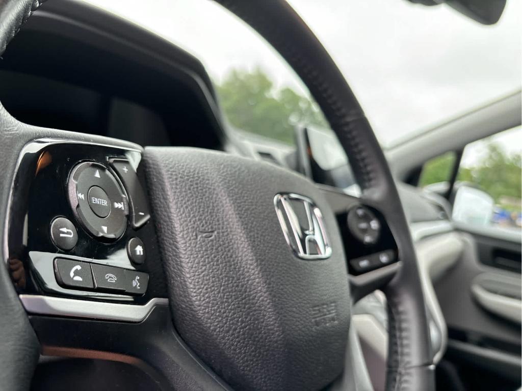 used 2019 Honda Odyssey car, priced at $24,699