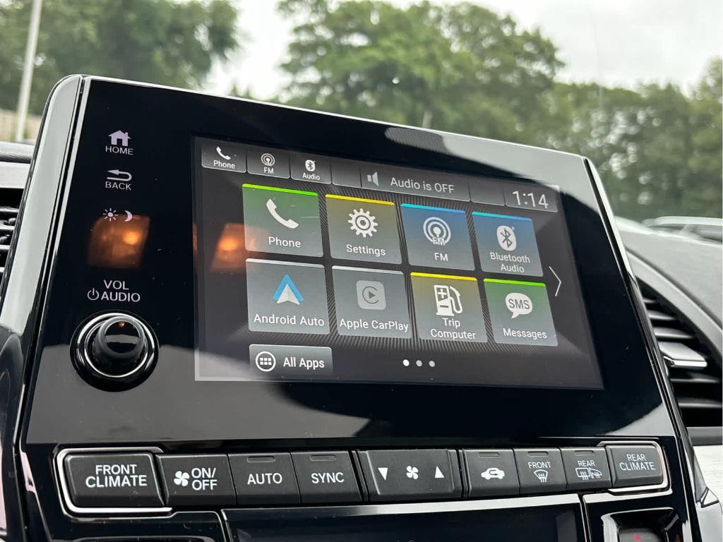 used 2019 Honda Odyssey car, priced at $24,699